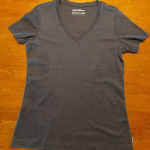 Eddie Bauer V-Neck Shirt